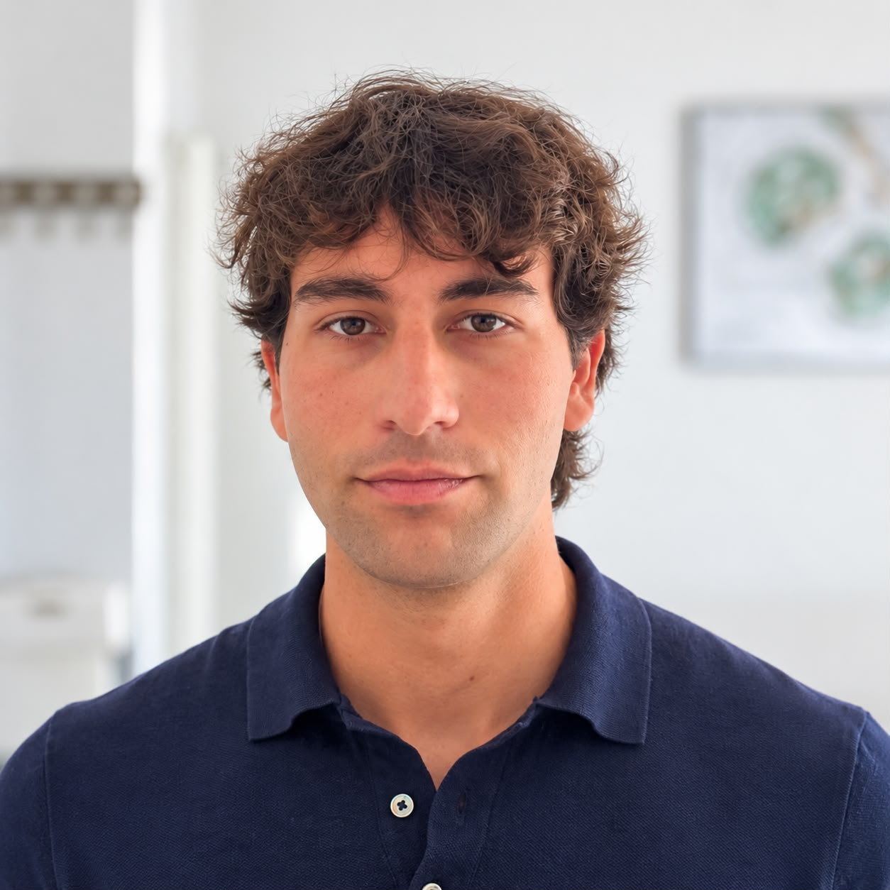 Ritratto di Luca